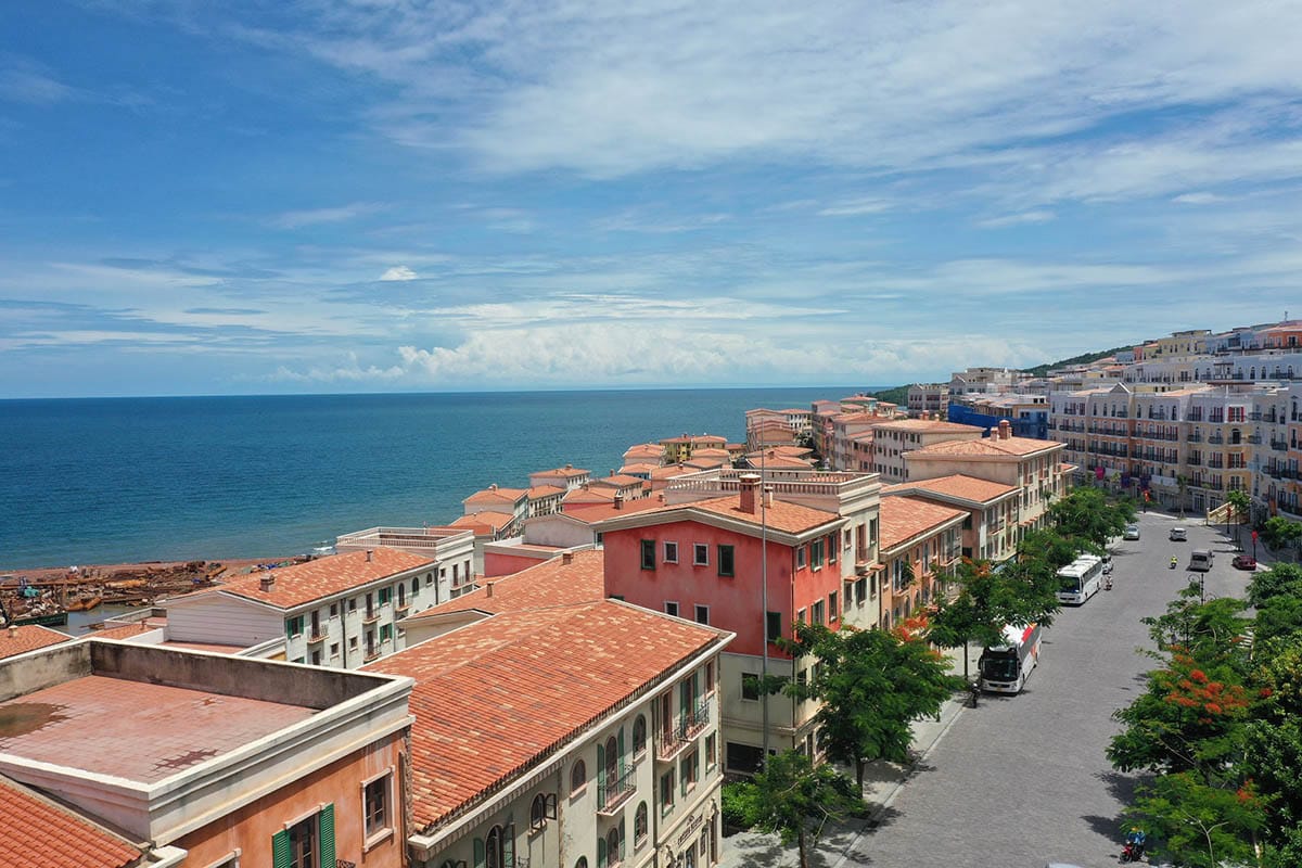 Thời cơ vàng để đầu tư căn hộ và shophouse tại Sunset Town?